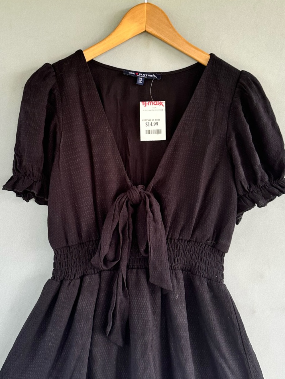🎉5 for $45🎉 NWT One clothing dress size M - Picture 4 of 10